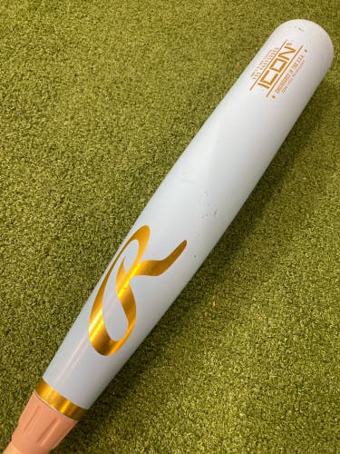 Rawlings Icon Pro Preferred Limited Edition (2 5/8") BBCOR Bat 2025 (-3)