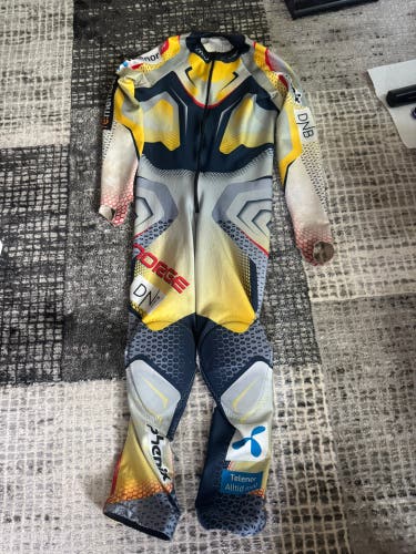 Men's Medium Spyder Ski Suit (Used) FIS Legal