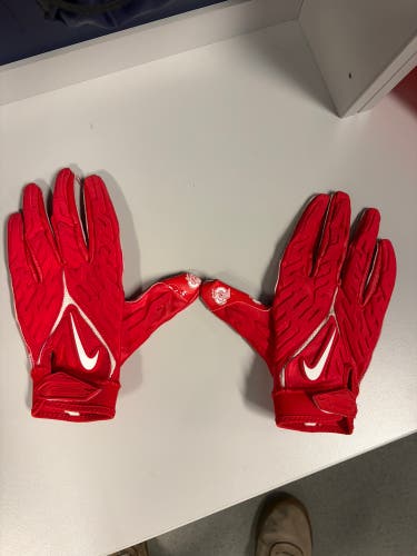 XXL Adult Nike Vapor Jet Gloves (New)