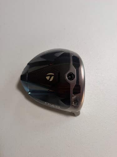 TaylorMade Qi4D Max Lite Driver 12 Head Only NEW
