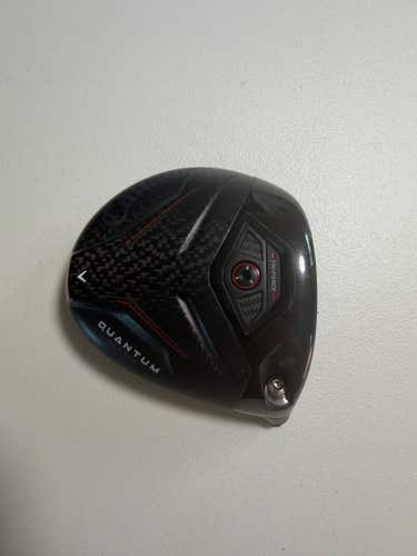 Callaway Quantum Max Fast Driver 10.5 Head Only NICE