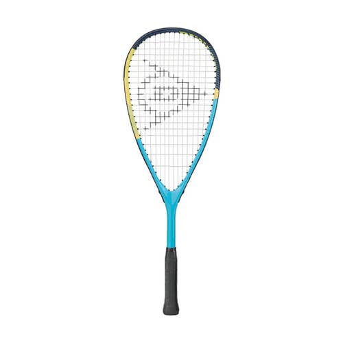 Dunlop Sports Tristorm Jr 25 Pre-Strung Junior Squash Racket