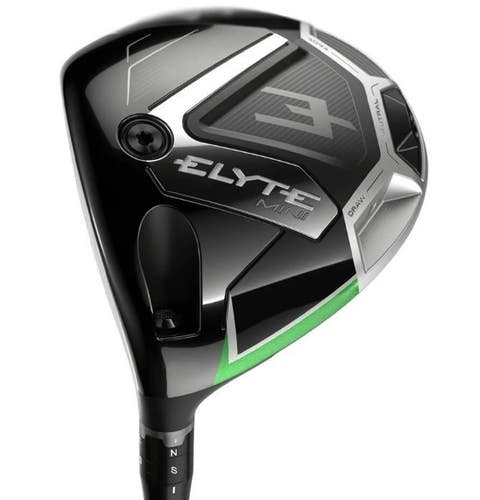 Callaway Elyte Mini Driver 11.5* LEFT Hand Project X Denali 60g Stiff Flex NEW!