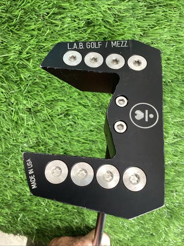 LAB Golf Mezz 1 Putter 35 Inches Center Shafted