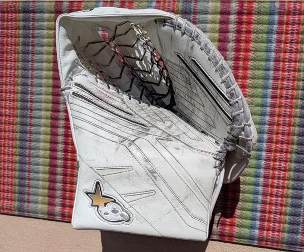 Brian's G-Netik X5 Hockey Goalie Glove
