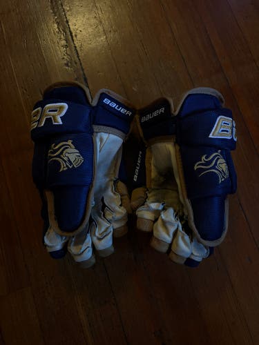 Bauer Vapor Team Pro Gloves 13" (Used)