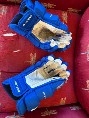 Bauer Nexus Gloves 15" (Used)