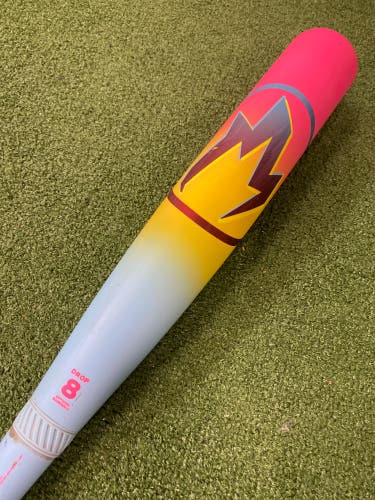 Easton Hype Fire Composite USSSA (2 3/4") 2026 (-8)