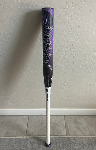 Monsta Scream (Sinister Repaint) M2 1-piece USA slowpitch bat.