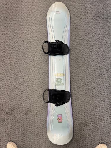 Morrow Triple Barrel Snowboard 163 cm (Used)