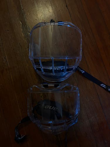 Bauer Shield (Used)