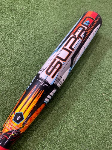 Louisville Slugger Supra Starship Composite USSSA (2 3/4") 2026 (-8)