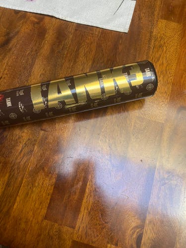 2026 TANK 2026 USSSA BBCOR Certified Bat (-3) 30 oz 33" (Used)