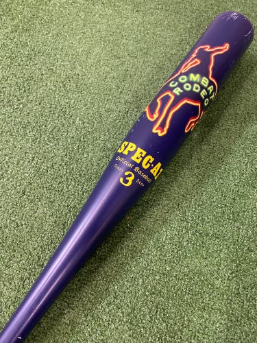COMBAT MFG Spec A1 Midnight Rodeo "Arena Cowboy" BBCOR Bat 2026 (-3)