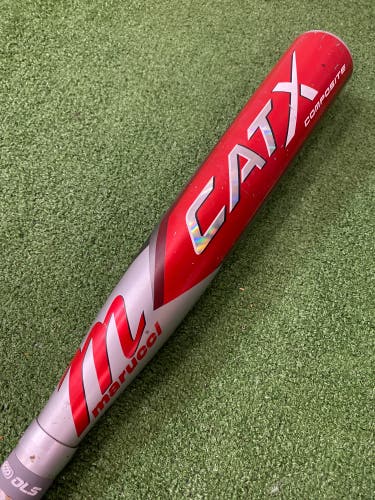 Marucci CAT X Composite BBCOR 2023 (-3)