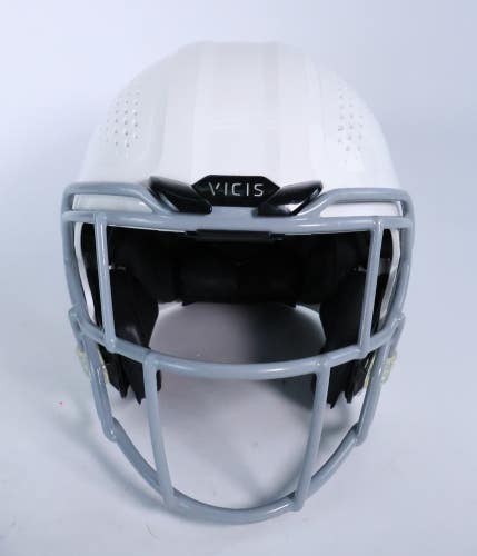 VICIS ZERO2 / Football Helmet / White / Youth Large / READ INV#63