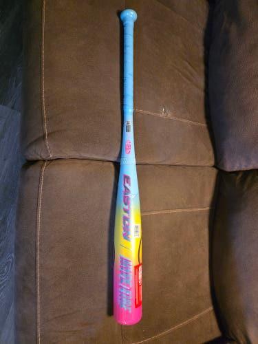 2026 Easton Hype Fire Composite USSSA Certified Bat (-8) 22 oz 30" (New)