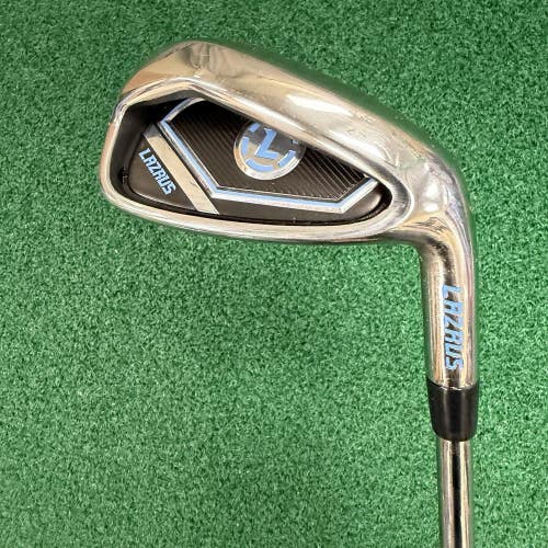 LAZRUS Single 9 Iron Men's Right Hand Regular Flex Steel Shaft 35.5"