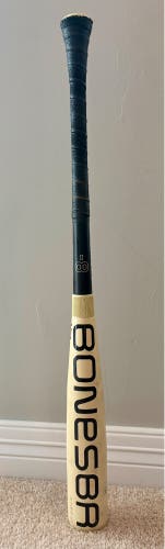 2025 Warstic Bonesaber Hybrid USABat Certified Bat (-8) 22 oz 30" (Used)