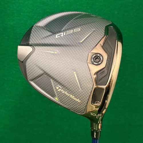 TaylorMade Qi35 10.5 Driver Project X Even Flow Riptide CB 5.0-A 40G Seniors