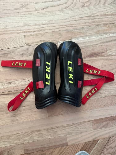 Shin Guards Small Leki Shin Guard (Used)