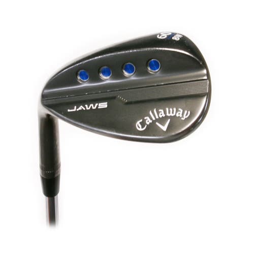 LH Callaway Mack Daddy 5 MD5 Jaws 60*/8* W Grind Lob Wedge TT Dynamic Gold 115