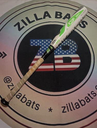 2017 Demarini CF Green Zen 29/19 -10  USSSA Baseball Bat *BEAUTIFUL* GREEN GOAT
