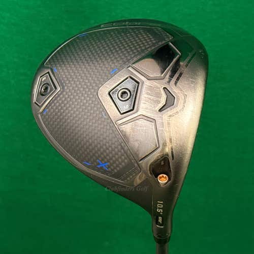 Cobra DARKSPEED X 10.5 Driver Aldila NVS 55-A Graphite Seniors