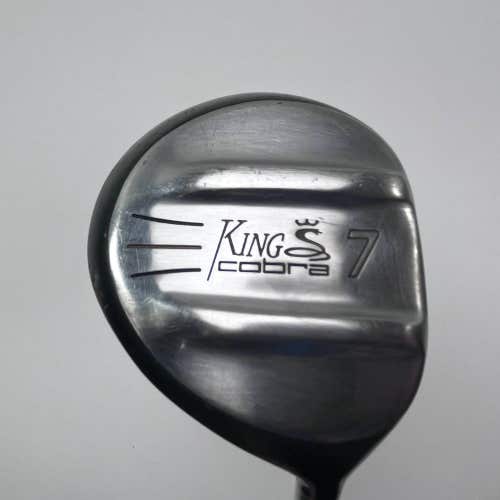 Cobra King Cobra 350 7 Fairway Wood 21* King Cobra Senior Graphite Mens RH