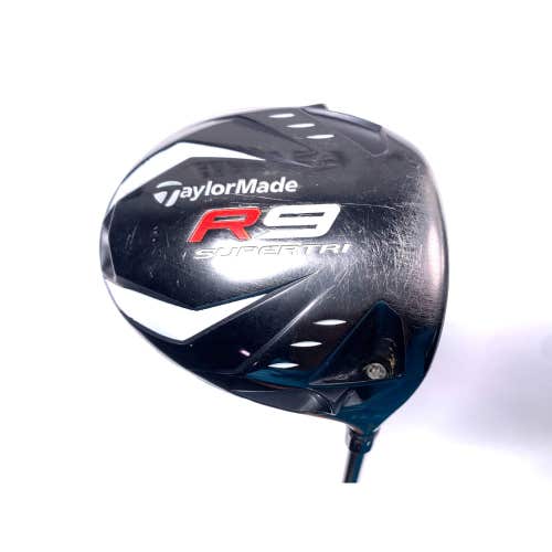 TaylorMade R9 SuperTri Driver 11.5* Aldila RIP Alpha TP 70g Stiff RH