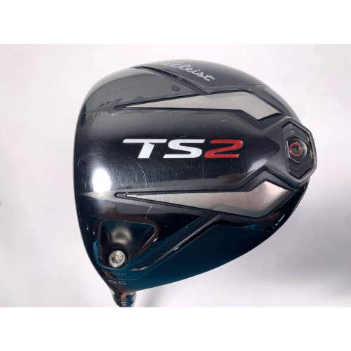 LEFTY Titleist TS2 Driver 9.5* Tensei Blue AV Series 55g Stiff LH -1/2''