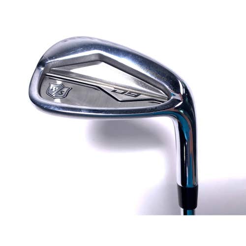 Wilson D9 Forged Wedge Pitching Wedge PW TT Dynamic Gold R300 95g Regular RH