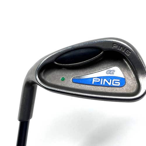LEFTY Ping G2 Single 8 Iron Green Dot 2* Up TFC 100 100g Regular LH