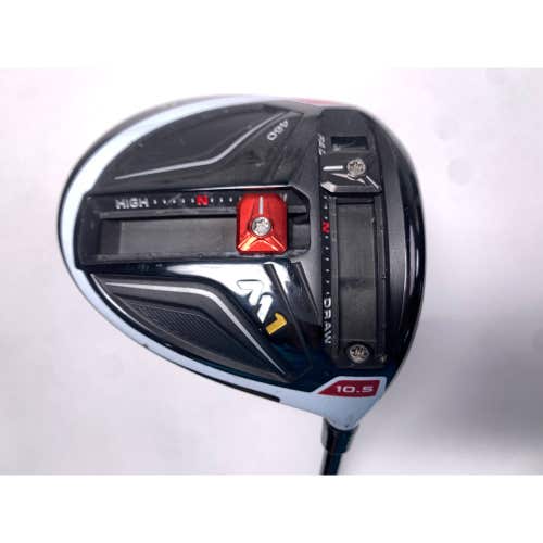 TaylorMade M1 2016 Driver 10.5* Mitsubishi Rayon Kuro Kage Tini 60g Stiff RH