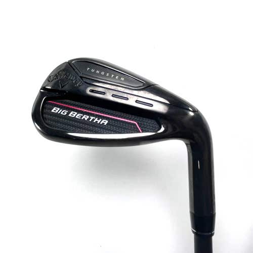 Callaway Big Bertha 23 Approach Wedge AW 47* Cypher Sixty 5.5 60g Regular RH