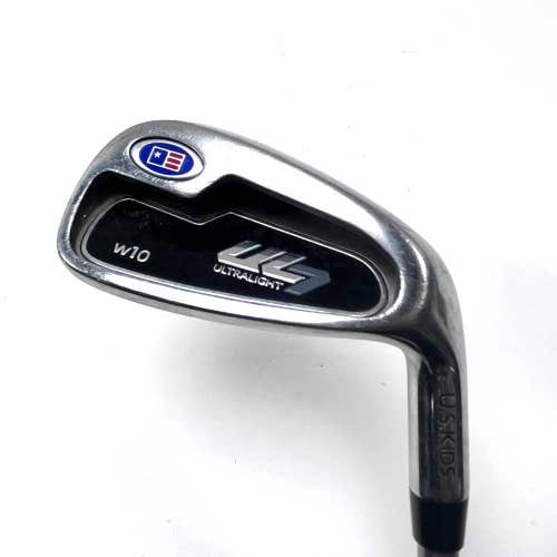 US Kids UL 7 Pitching Wedge PW Ultralight 60" Maroon Youth Graphite Junior RH