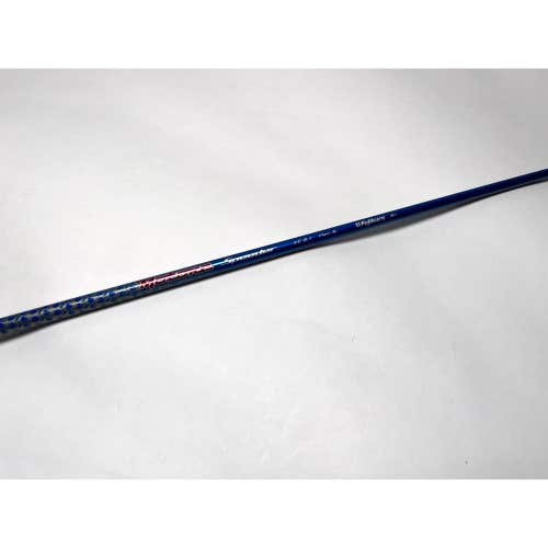 Fujikura Motore Speeder VC 6.1 61g Stiff Driver Shaft 43.75" -Taylormade