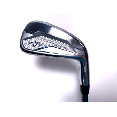 Callaway Elyte HL Single 7 Iron Project X Denali Blue 5.5 65g Regular RH