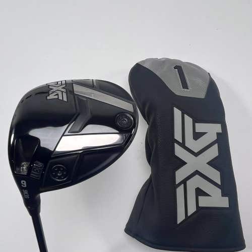 LEFTY PXG 0311 GEN6 Driver 9* Mitsubishi Chemical Diamana S+ 60 60g Stiff LH
