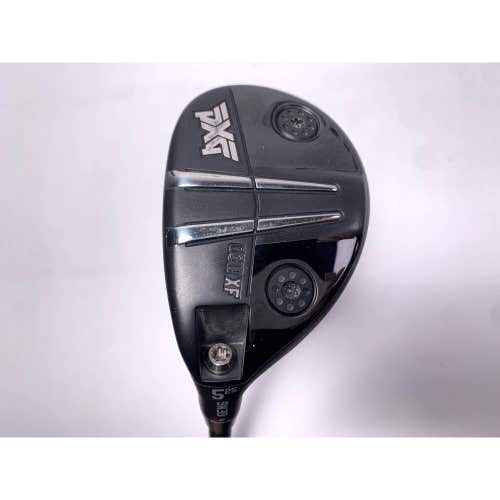 LEFTY PXG 0311 XF GEN6 5 Hybrid 25* MMT 70g Regular Graphite Mens LH