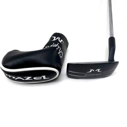 Mazel M Z Chipper Chipper Regular Steel Mens RH HC Midsize Grip