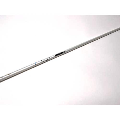 Clear 64-3.6-X 64g Extra Stiff Graphite Driver Shaft 46" 0.335