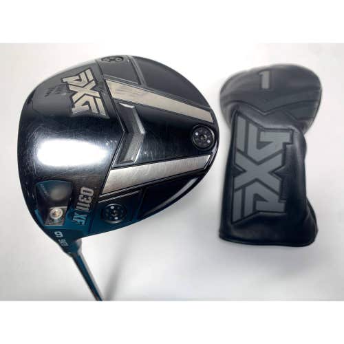 LEFTY PXG 0311 XF GEN6 Driver 9* Tensei Blue Raw AV Series 55g Regular LH HC