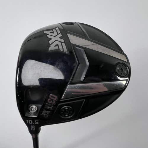 LEFTY PXG 0311 GEN6 Driver 10.5* Fujikura Motore X F3 6S Stiff Graphite Mens LH