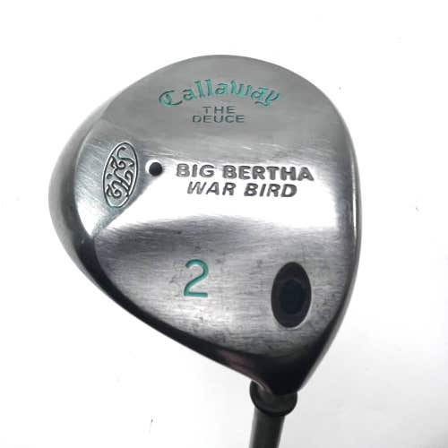 Callaway Big Bertha Warbird 2 Fairway Wood 13* Grafalloy Solite Ladies RH