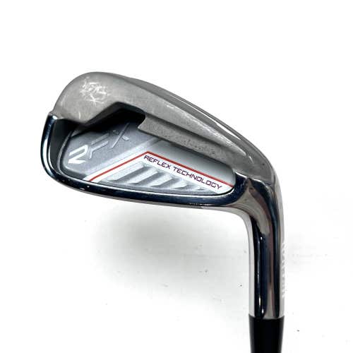 Wilson RFX Single 6 Iron UST Mamiya Reflex 54g Ladies Graphite Womens RH