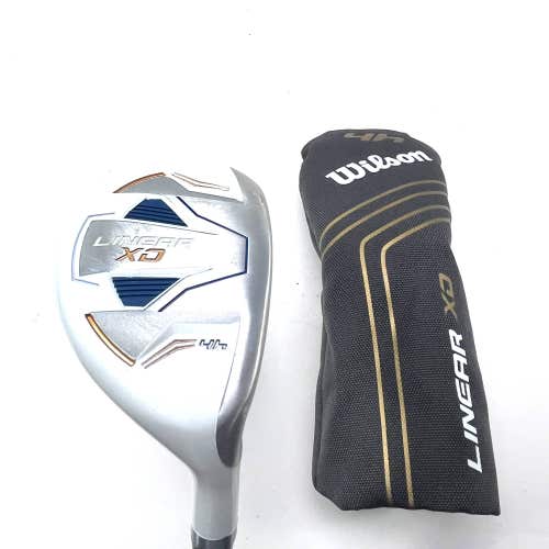 Wilson LineAR XD 4 Hybrid 22* Firestick Ladies Graphite Womens RH