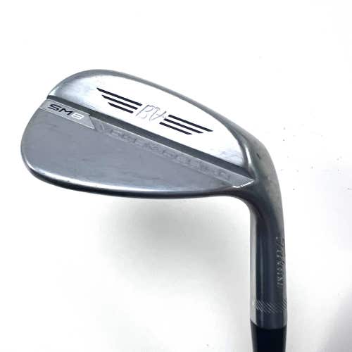 Titleist Vokey SM8 Tour Chrome Gap Wedge GW 52* 8 Bounce F-Grind SM8 Wedge RH