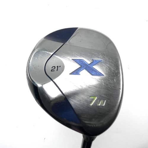 Callaway X 7 Fairway Wood 21* Aldila Ladies 55g Ladies Graphite Womens RH