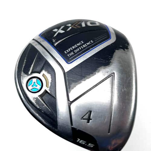 XXIO Eleven 4 Fairway Wood 16.5* MP1100 Flex Code 3222 38g Regular RH